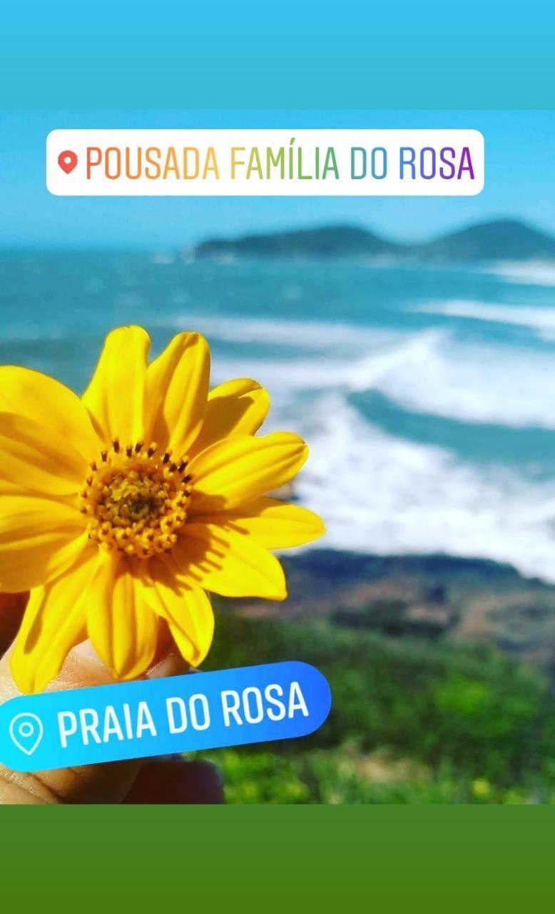 Pousada Familia Do Rosa Imbituba Exteriér fotografie
